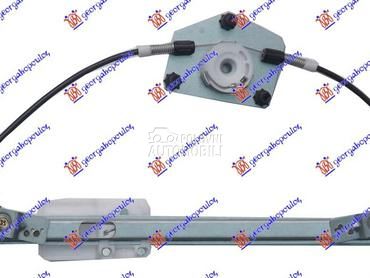 Podizac prozora za Nissan Navara od 2010. do 2015. god.