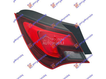 Stop svetla i stop lampe za Opel Astra J