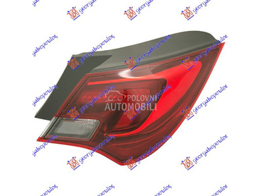 Stop svetla i stop lampe za Opel Astra J