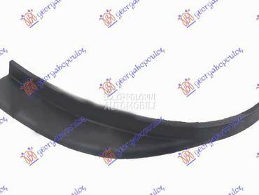 Spojler branika za Opel Astra J