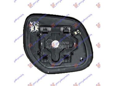 Staklo retrovizora za Peugeot 4007 od 2008. do 2012. god.