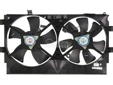 Ventilator za Peugeot 4007 od 2008. do 2012. god.