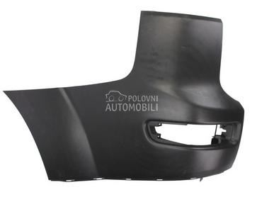 Branik za Peugeot 4007 od 2008. do 2012. god.