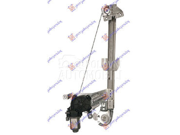 Podizac prozora za Peugeot 206 plus od 2009. do 2013. god.