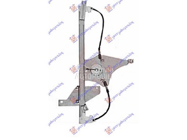 Podizac prozora za Peugeot 508 od 2011. do 2015. god.