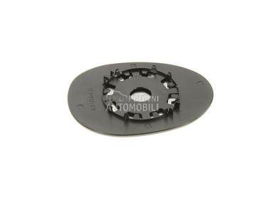 Staklo retrovizora za Peugeot 107 od 2012. do 2014. god.