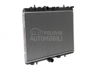 Hladnjak za Peugeot 301 od 2012. do 2017. god.