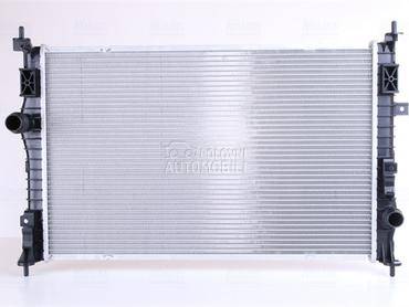 Hladnjak za Peugeot Partner