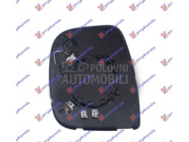 Staklo retrovizora za Peugeot Rifter