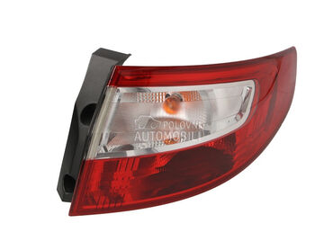 Stop svetla i stop lampe za Renault Fluence od 2010. do 2013. god.