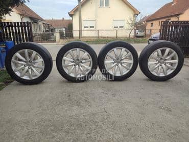 Aluminijumske felne  19" 5 x 112