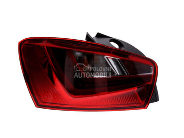 Stop svetla i stop lampe za Seat Ibiza od 2015. do 2017. god.