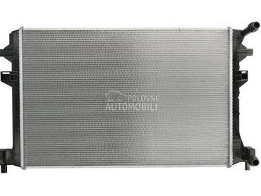 Hladnjak za Škoda Fabia