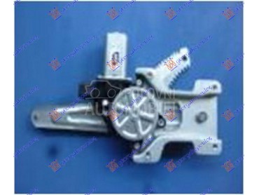 Podizac prozora za Subaru Impreza od 2012. do 2017. god.