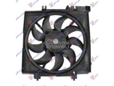 Ventilator za Subaru XV od 2012. do 2017. god.
