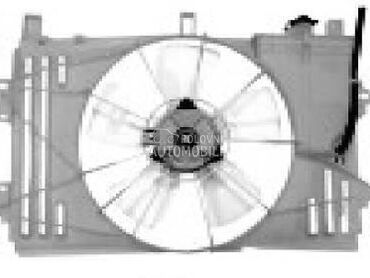 Ventilator za Toyota Yaris od 2011. do 2014. god.
