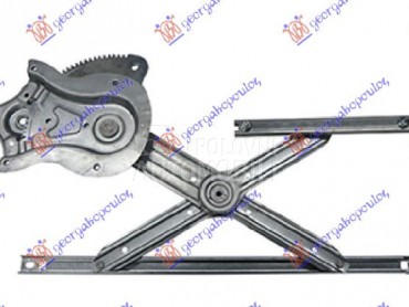 Podizac prozora za Toyota C-HR od 2016. do 2019. god.