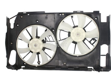 Ventilator za Toyota RAV 4 od 2010. do 2012. god.