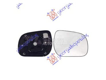 Staklo retrovizora za Toyota RAV 4 od 2010. do 2012. god.