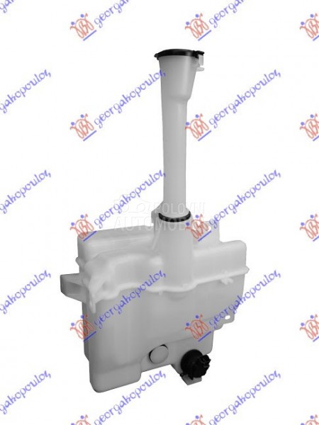 Posuda tecnosti za brisace