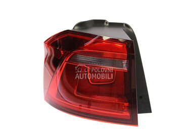 Stop svetla i stop lampe za Volkswagen Golf Sportsvan od 2014. do 2018. god.