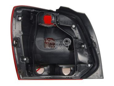 Stop svetla i stop lampe za Volkswagen Cross Polo od 2009. do 2017. god.