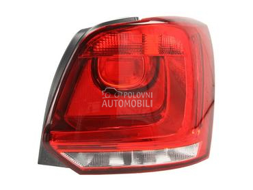 Stop svetla i stop lampe za Volkswagen Cross Polo od 2009. do 2017. god.
