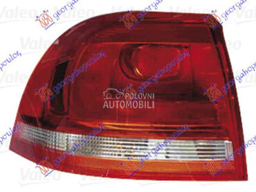 Stop svetla i stop lampe za Volkswagen Touareg od 2010. do 2014. god.