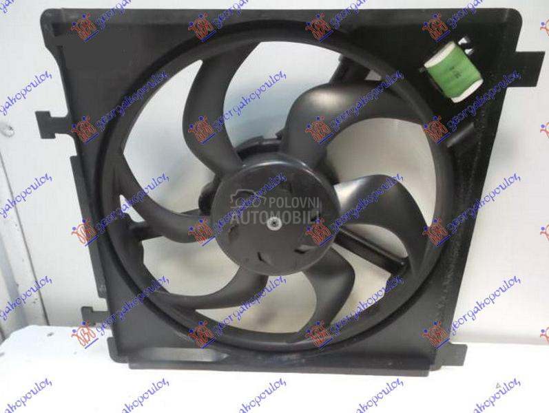 Ventilator