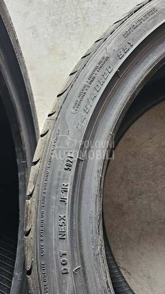 Goodyear 275/35 R20 Letnja