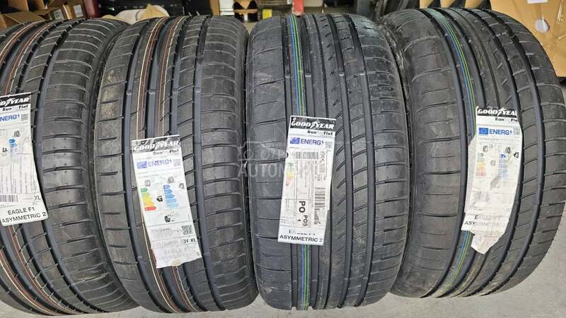 Goodyear 275/35 R20 Letnja