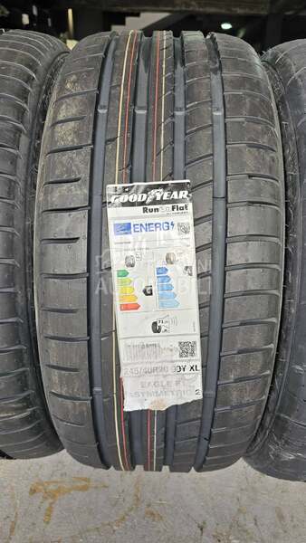 Goodyear 275/35 R20 Letnja