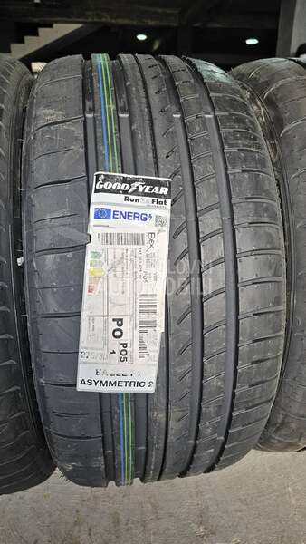 Goodyear 275/35 R20 Letnja