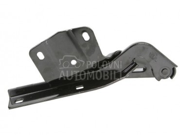 Makaze za haubu za Volkswagen Jetta od 2010. do 2014. god.