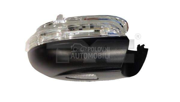 Migavac u retrovizoru