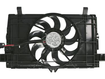 Ventilator za Tesla Model Y