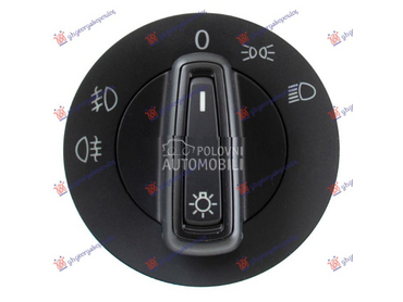 Prekidac svetla za Škoda Octavia od 2013. do 2017. god.