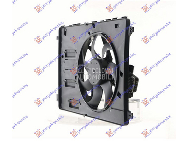 Ventilator za Ford Galaxy od 2006. do 2011. god.