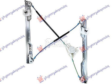 Podizac prozora za Citroen C5 od 2004. do 2008. god.
