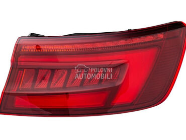 Stop svetla i stop lampe za Audi A4 od 2018. do 2019. god.
