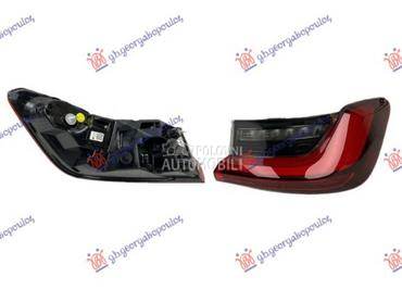 Stop svetla i stop lampe za BMW Serija 3