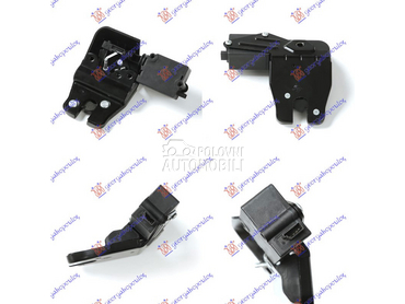 Brava za BMW X6 od 2008. do 2014. god.