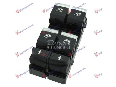 Prekidac prozora za Audi Q5