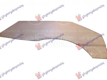 RUB za Mercedes Benz CLC Klasa od 2008. do 2011. god.