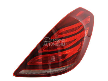 Stop svetla i stop lampe za Mercedes Benz S Klasa od 2013. do 2017. god.
