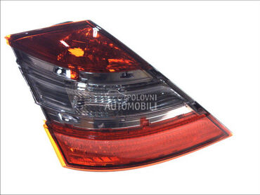 Stop svetla i stop lampe za Mercedes Benz S Klasa od 2005. do 2013. god.