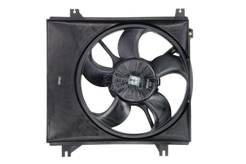 Ventilator
