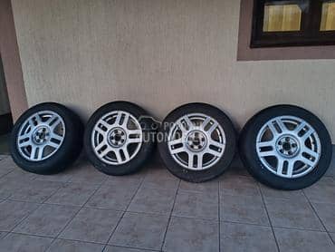 Aluminijumske felne  16" 5 x 100