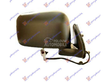Retrovizor za Nissan Navara od 1998. do 2001. god.