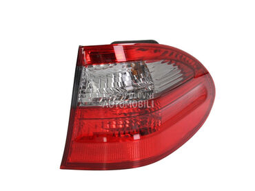 Stop svetla i stop lampe za Mercedes Benz E Klasa od 2002. do 2009. god.